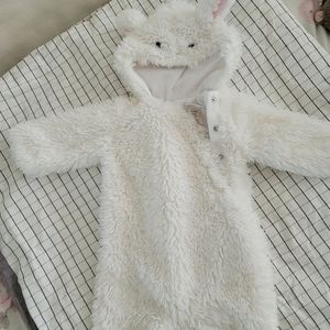 Baby lamb halloween costume 6-12 months